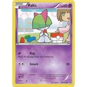 Ralts (68) (68/162) (BKT)