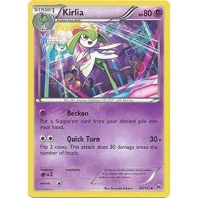 Kirlia (69/162) (BKT)