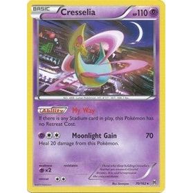 Cresselia (70/162) (BKT)