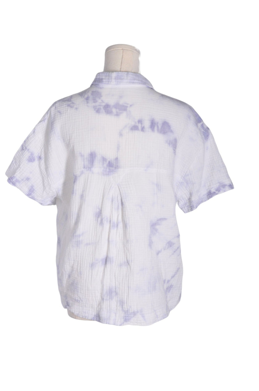MADEWELL Women Button Down Tops Regular fit in White - S