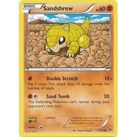 Sandshrew (75/162) (BKT)