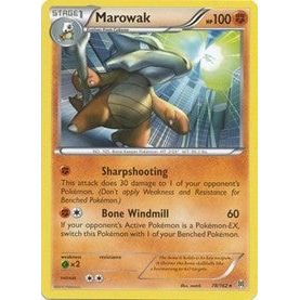 Marowak (78/162) (BKT)
