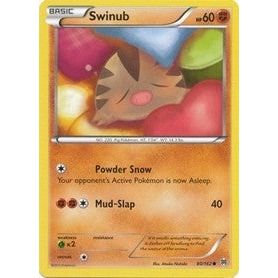 Swinub (80/162) (BKT)