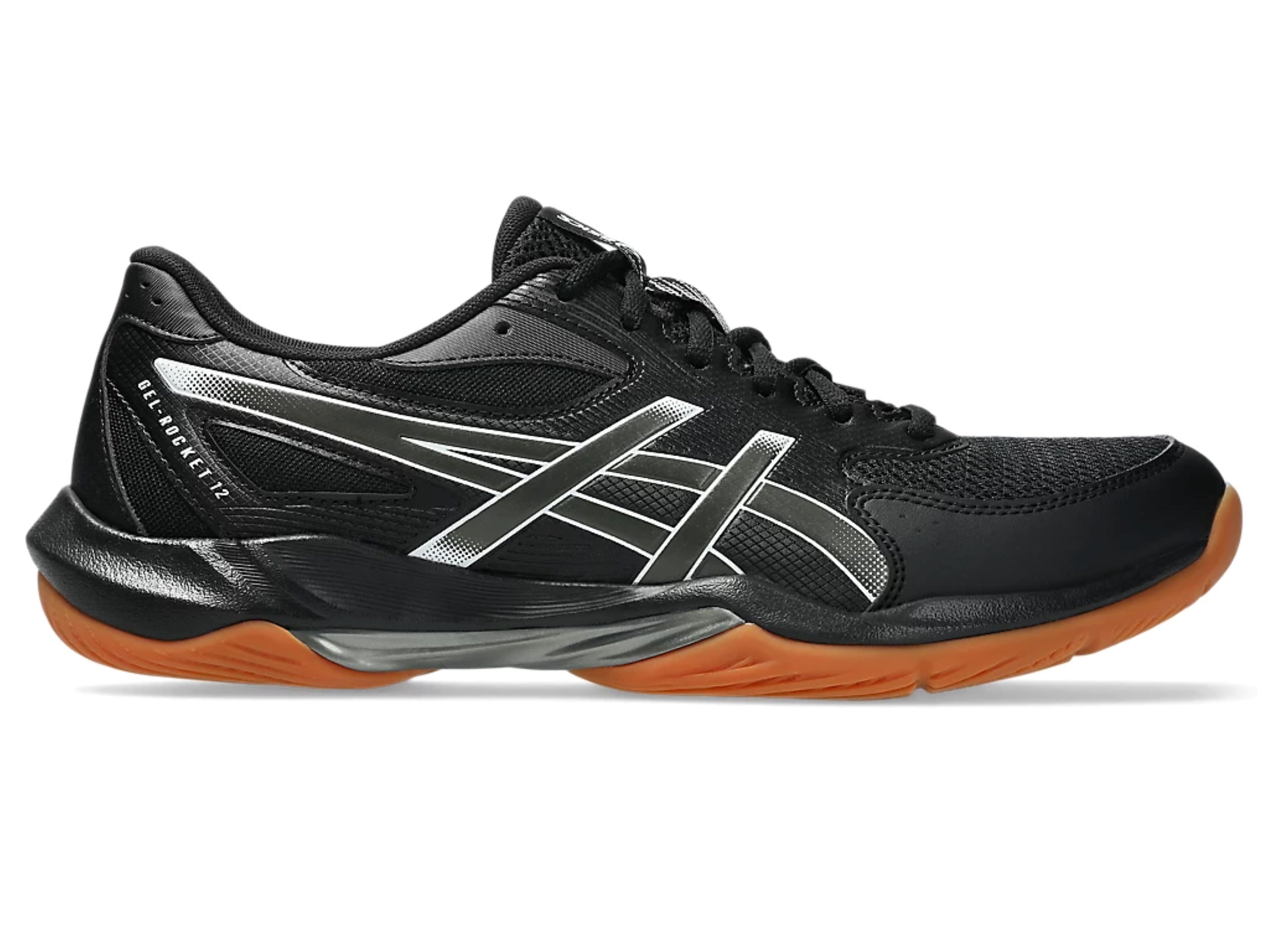 Asics Gel-Rocket 12 - Mens Court Shoe