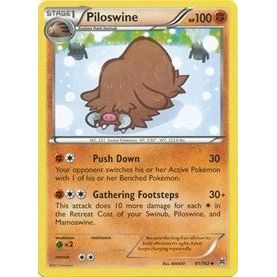 Piloswine (81/162) (BKT)