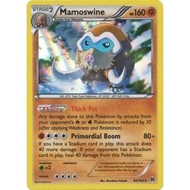 Mamoswine (82/162) (BKT)