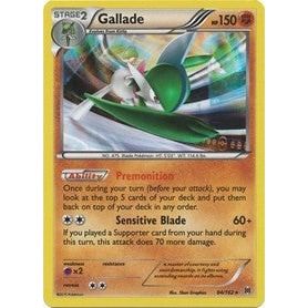 Gallade (84/162) (BKT)