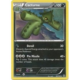 Cacturne (88/162) (BKT)