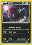 Zorua (89) 89/162 - XY  BREAKthrough Reverse Holofoil