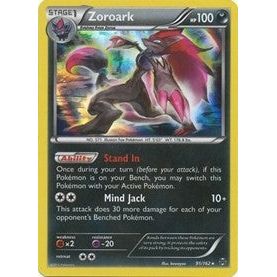 Zoroark (91/162) (BKT)