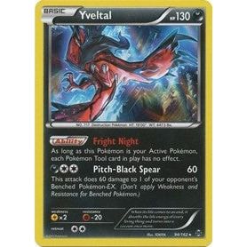 Yveltal (94/162) (BKT)