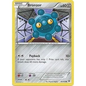 Bronzor (95/162) (BKT)