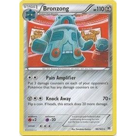 Bronzong (96/162) (BKT)