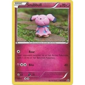 Snubbull (98/162) (BKT)