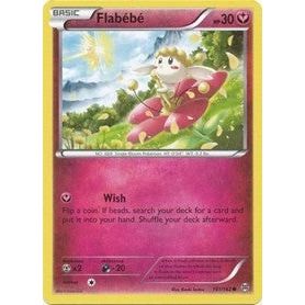 Flabebe (101/162) (BKT)