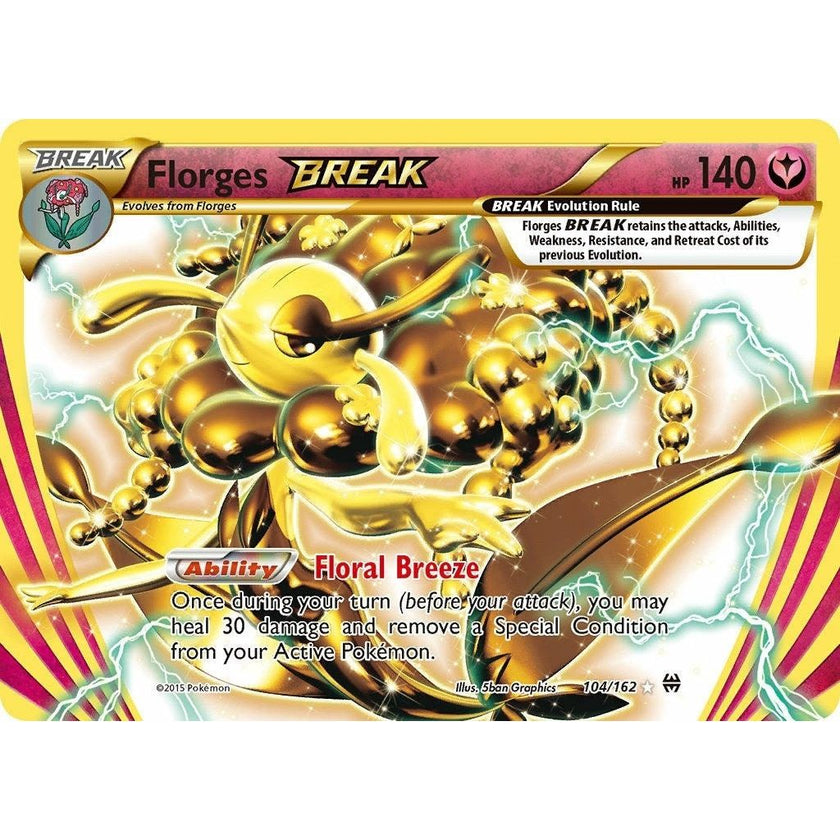 Florges BREAK (104/162) (BKT)
