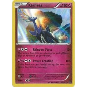 Xerneas (107/162) (BKT)