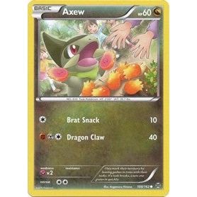 Axew (108) (108/162) (BKT)