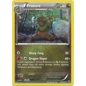Fraxure (110/162) (BKT)