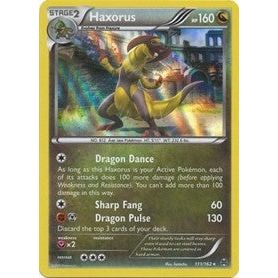 Haxorus (111/162) (BKT)