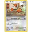 Doduo (115) (115/162) (BKT)