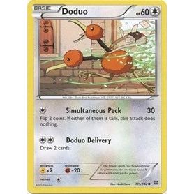 Doduo (115) (115/162) (BKT)