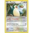 Snorlax (118/162) (BKT)