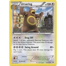 Ursaring (122/162) (BKT)