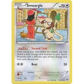 Smeargle (123/162) (BKT)