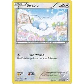 Swablu (124/162) (BKT)