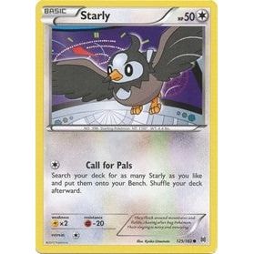 Starly (125/162) (BKT)