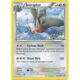 Staraptor (127/162) (BKT)