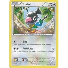 Chatot (128/162) (BKT)
