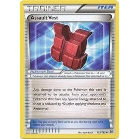 Assault Vest (133/162) (BKT)