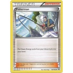 Fisherman (136/162) (BKT)