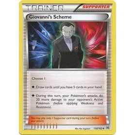 Giovanni's Scheme (138/162) (BKT)