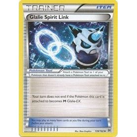 Glalie Spirit Link (139/162) (BKT)
