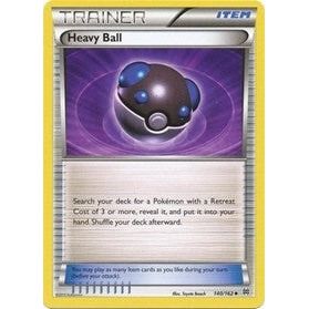 Heavy Ball (140/162) (BKT)