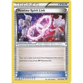 Mewtwo Spirit Link (144/162) (BKT)
