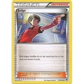 Judge (143/162) (BKT)