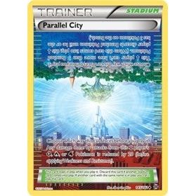 Parallel City (145/162) (BKT)