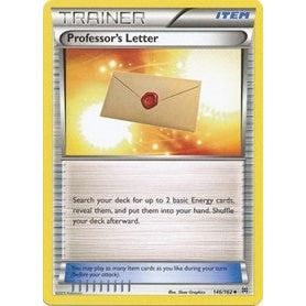 Professor's Letter (146/162) (BKT)