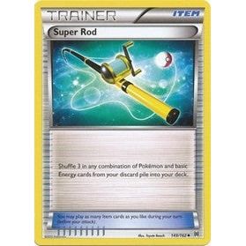 Super Rod (149/162) (BKT)