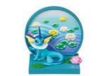 Pokemon Japanese-style window: Wanomado (1 Random Box) (Re-ment Blind Box)