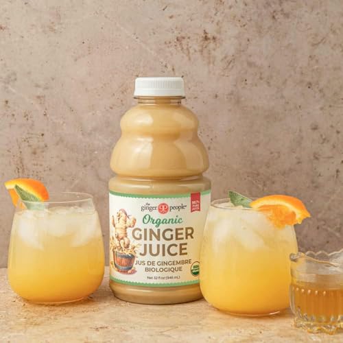 The Ginger People - Ginger Juice (946ml)