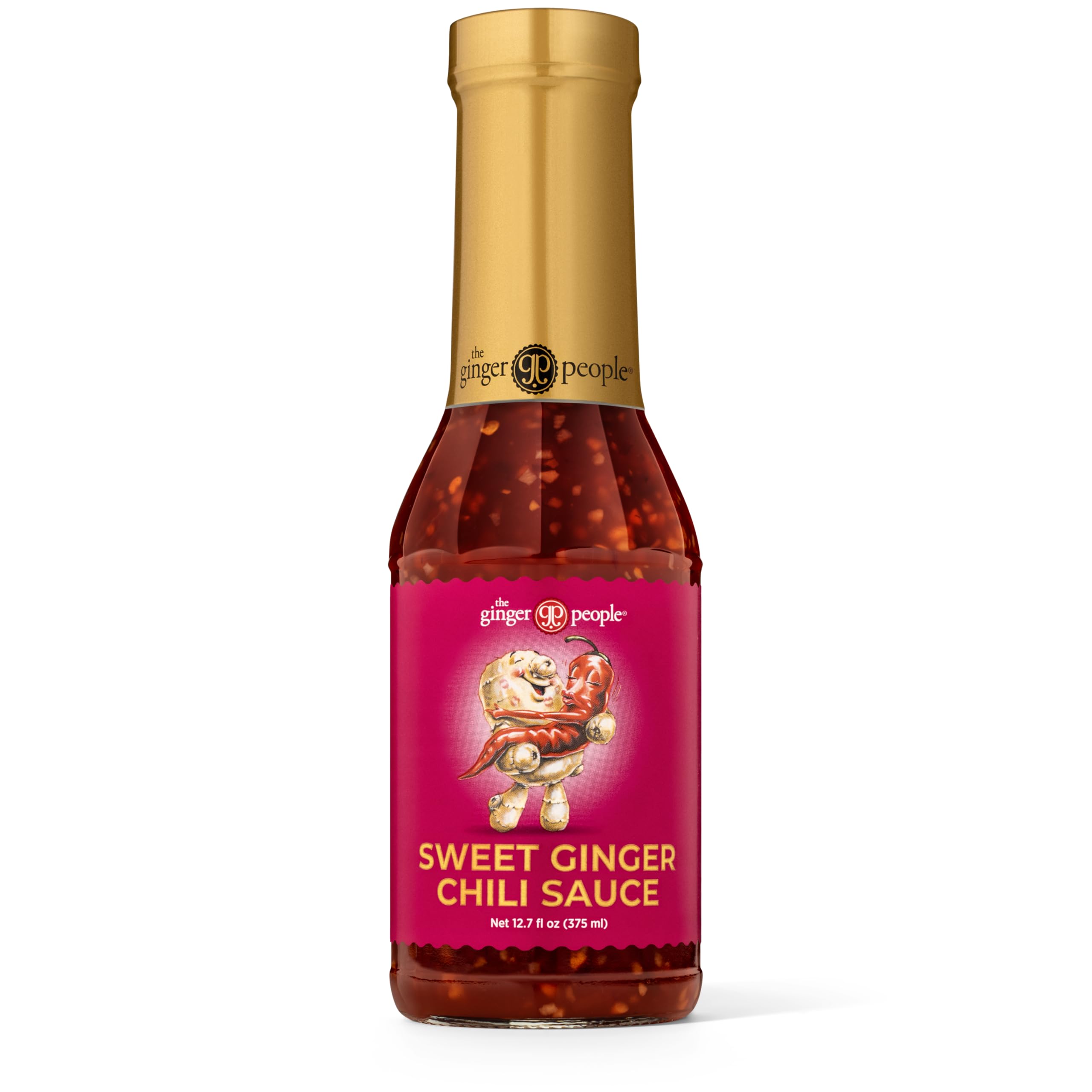 The Ginger People - Sweet Ginger Chili Sauce (375ml)
