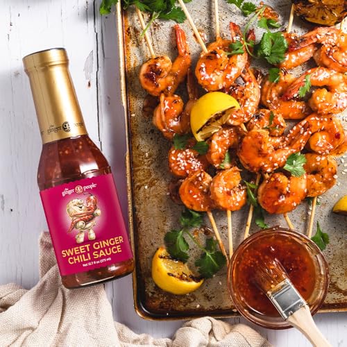 The Ginger People - Sweet Ginger Chili Sauce (375ml)