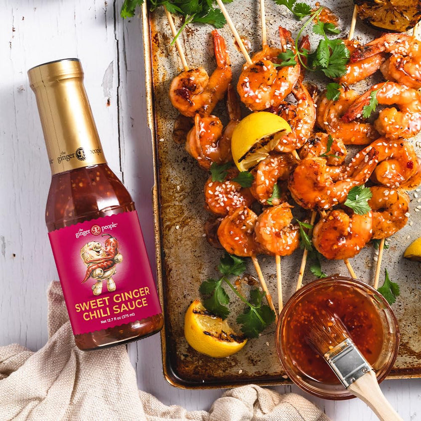 The Ginger People - Sweet Ginger Chili Sauce (375ml)