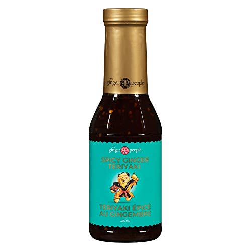 The Ginger People - Spicy Ginger Teriyaki Sauce (375ml)