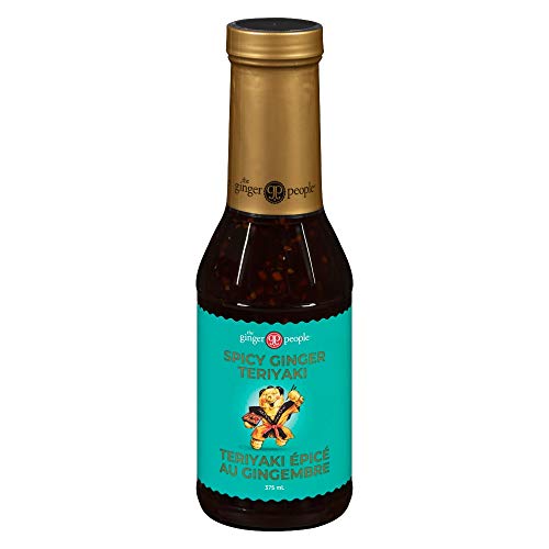 The Ginger People - Spicy Ginger Teriyaki Sauce (375ml)